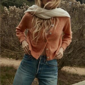 Doen Petra Coral Caridgan